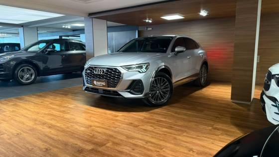 AUDI Q3 2.0 40 TFSI GASOLINA SPORTBACK PERFORMANCE QUATTRO TIPTRONIC AUDI Q3 2.0 40 TFSI GASOLINA SPORTBACK PERFORMANCE QUATTRO TIPTRONIC